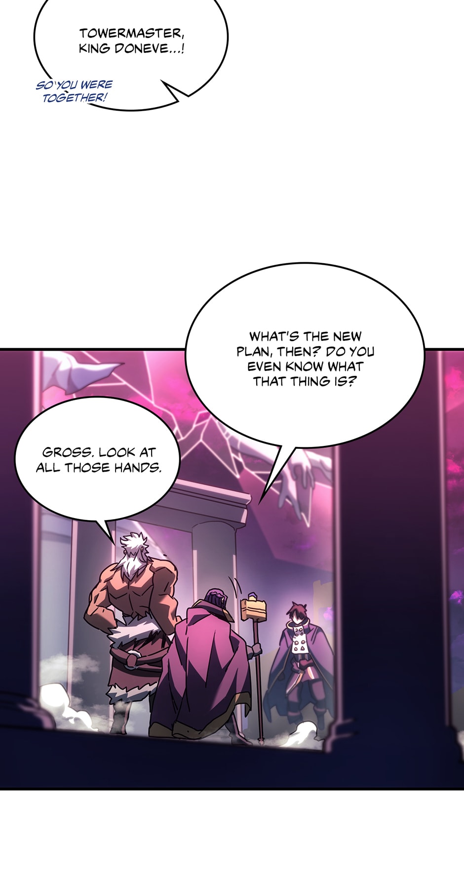 Read A Returner’s Magic Should Be Special EN Manga Online