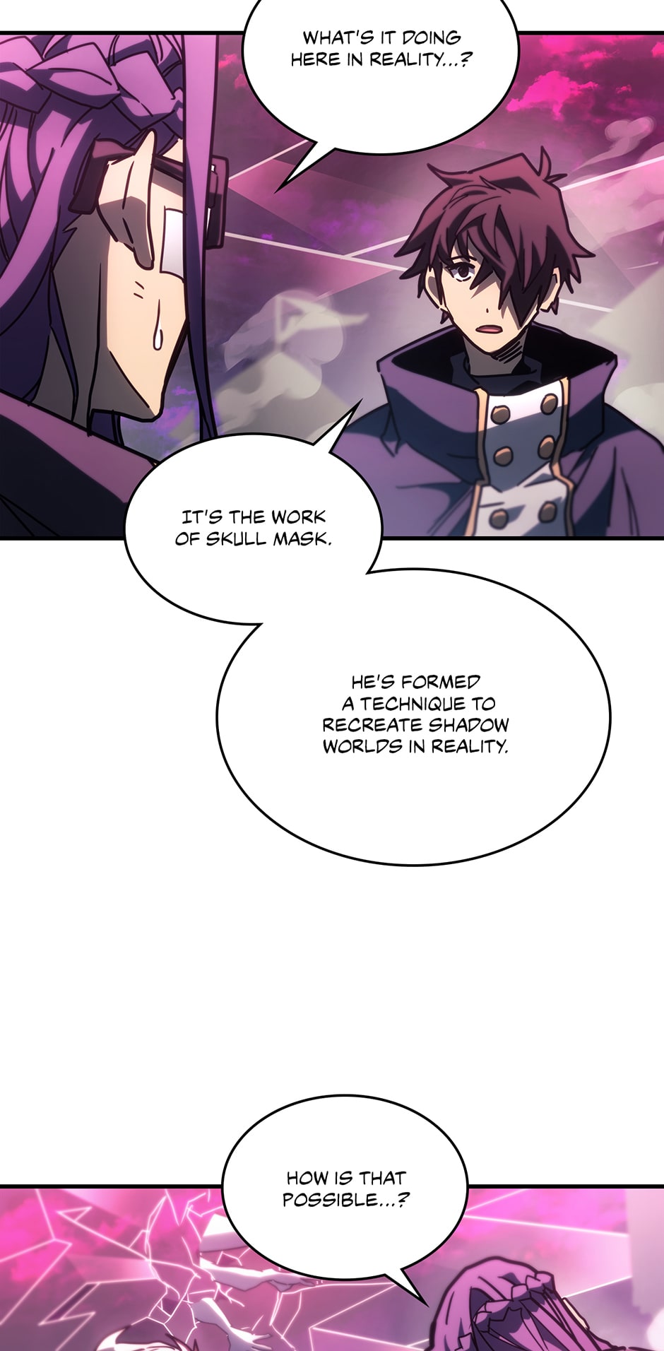 Read A Returner’s Magic Should Be Special EN Manga Online