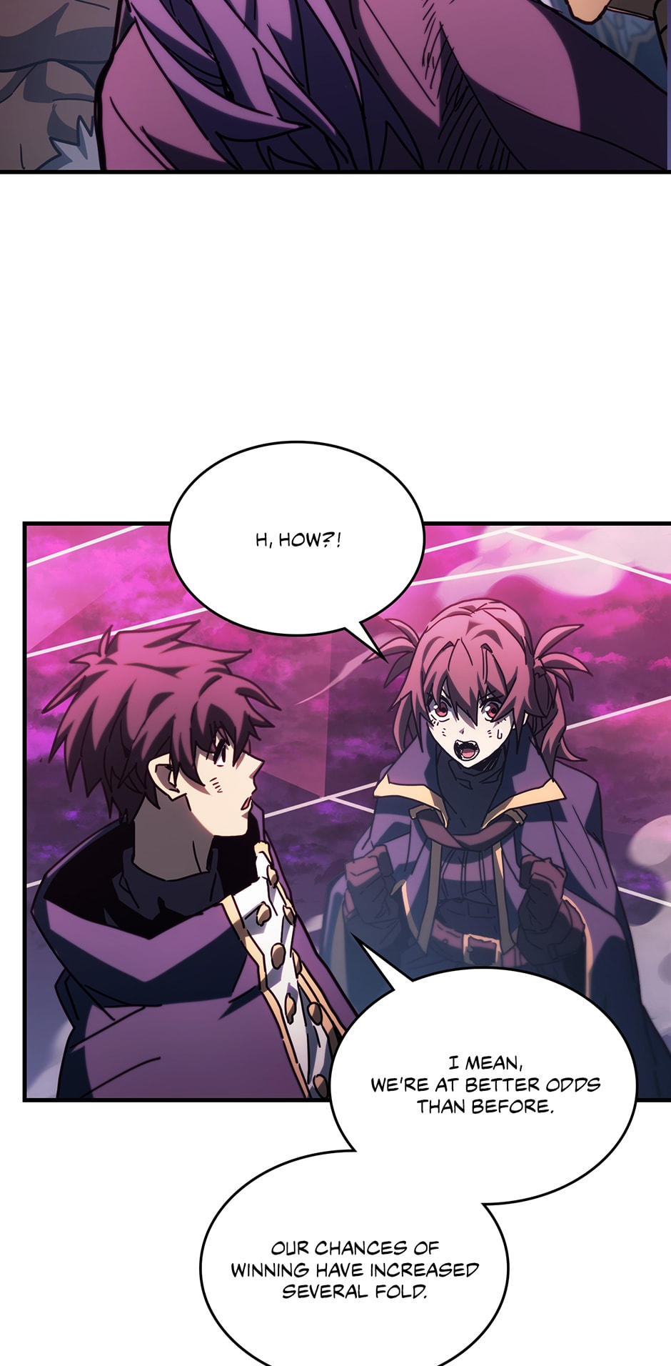 Read A Returner’s Magic Should Be Special EN Manga Online