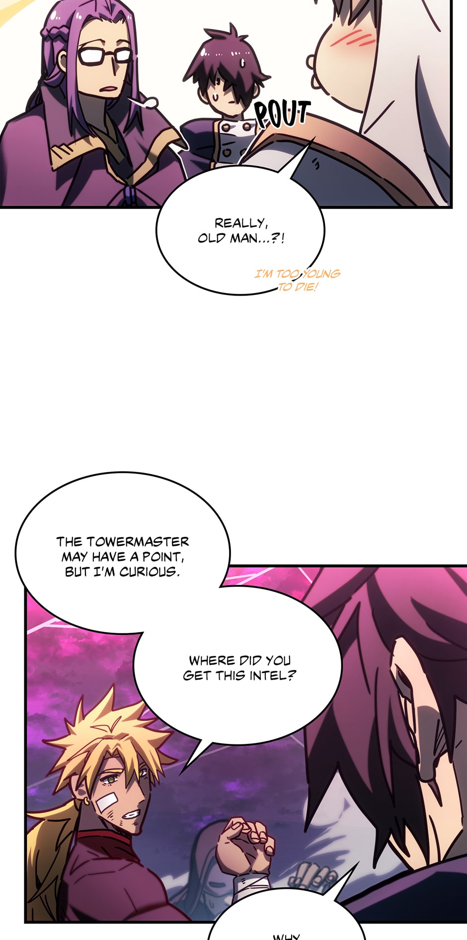 Read A Returner’s Magic Should Be Special EN Manga Online