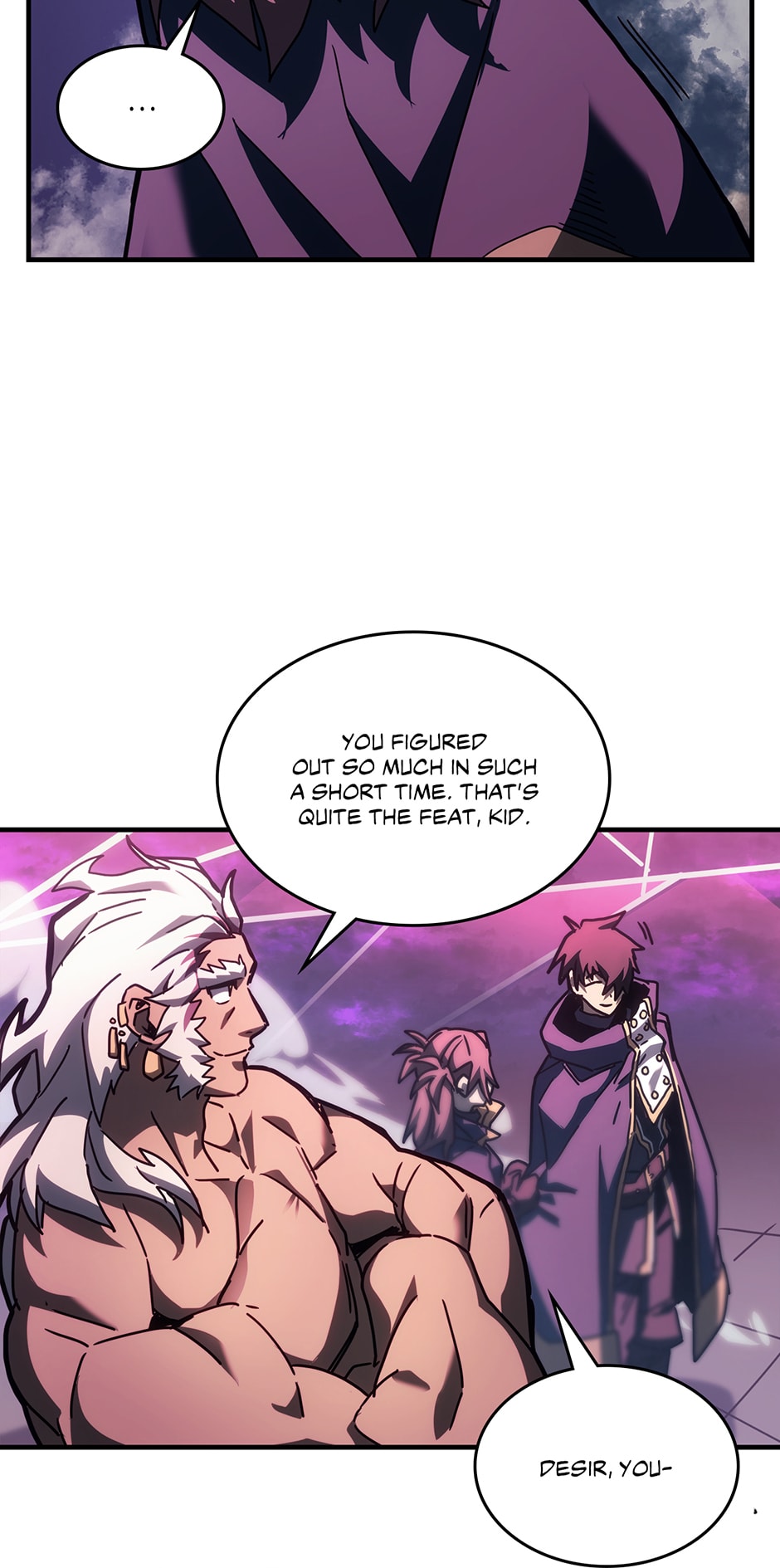 Read A Returner’s Magic Should Be Special EN Manga Online