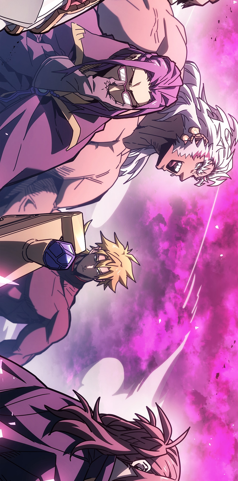 Read A Returner’s Magic Should Be Special EN Manga Online