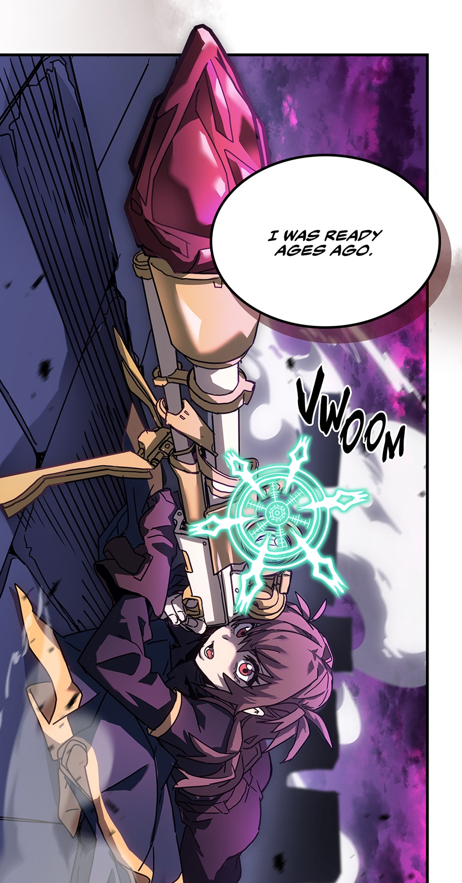 Read A Returner’s Magic Should Be Special EN Manga Online