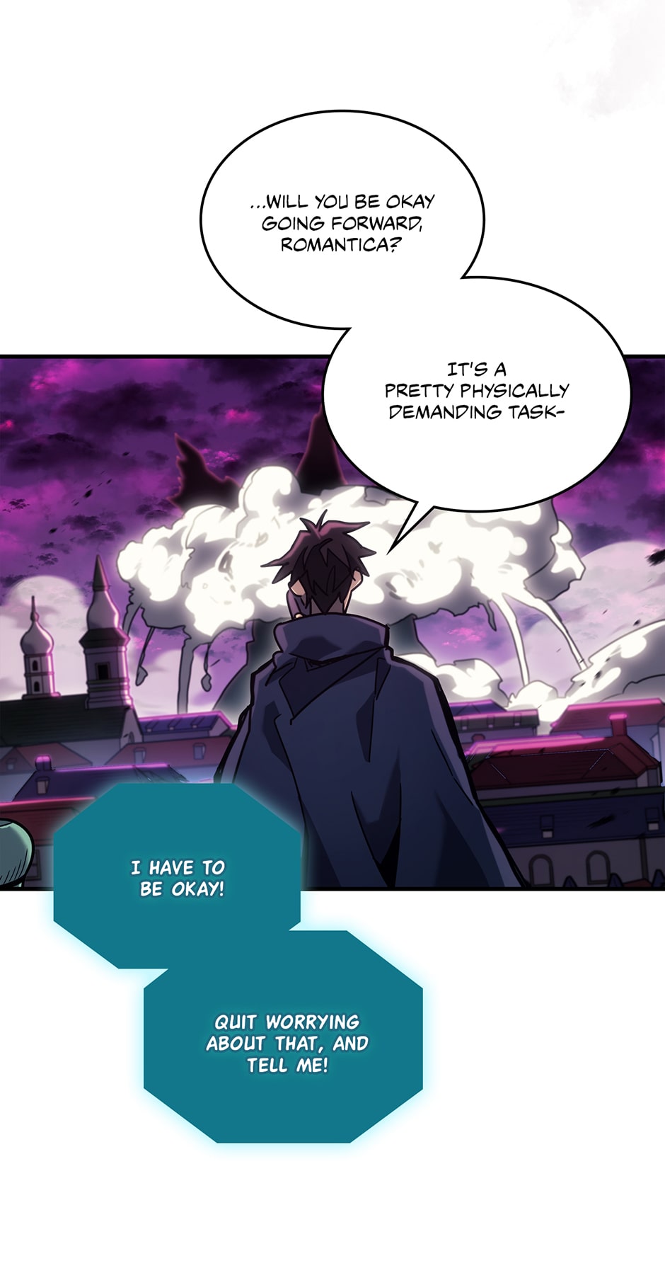 Read A Returner’s Magic Should Be Special EN Manga Online