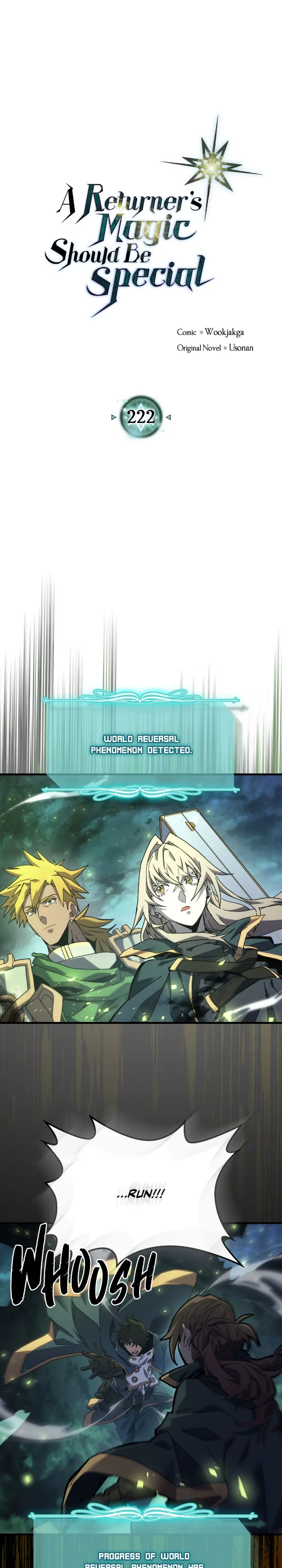 Read A Returner’s Magic Should Be Special EN Manga Online