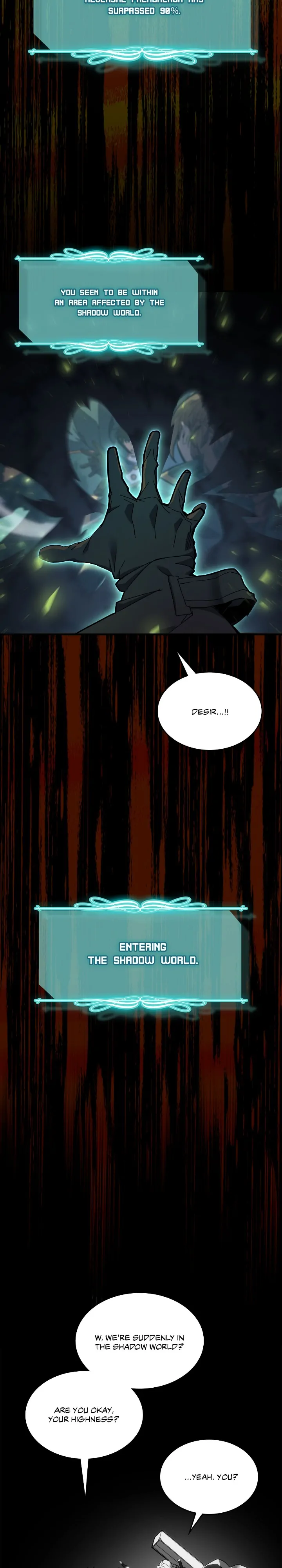 Read A Returner’s Magic Should Be Special EN Manga Online