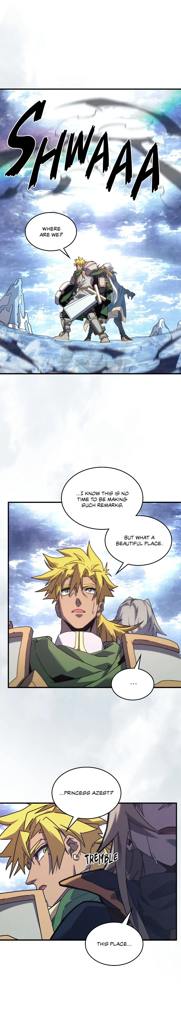 Read A Returner’s Magic Should Be Special EN Manga Online