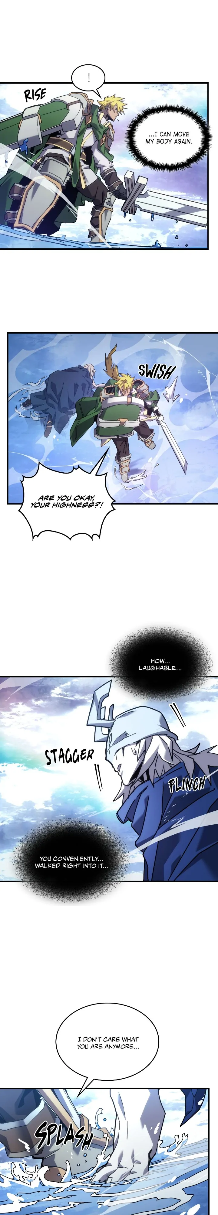 Read A Returner’s Magic Should Be Special EN Manga Online