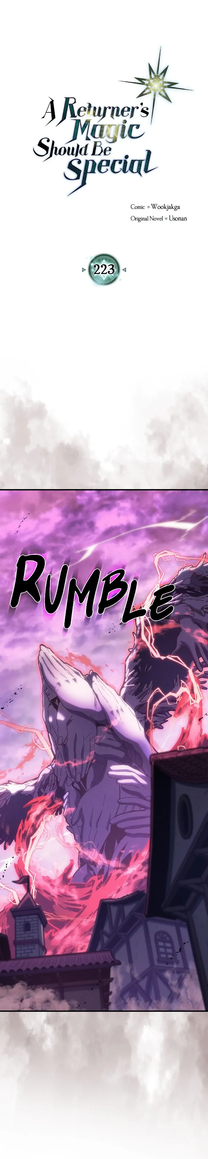 Read A Returner’s Magic Should Be Special EN Manga Online