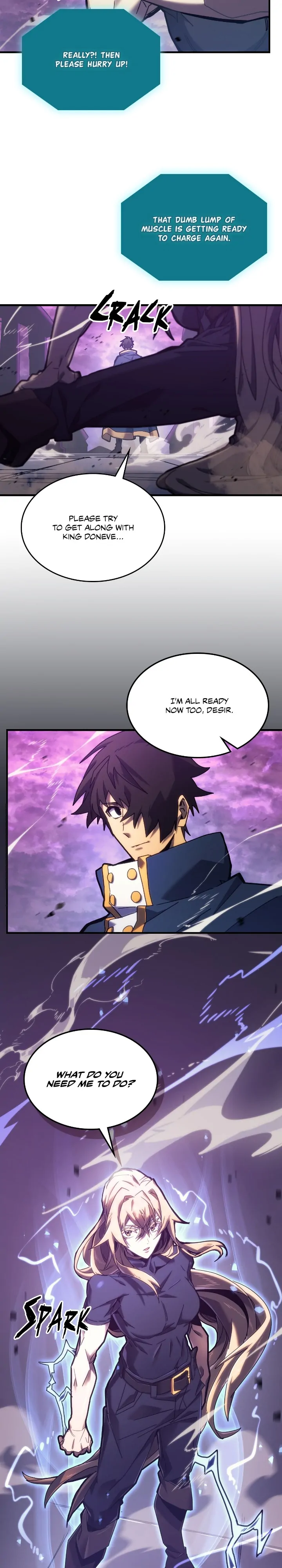 Read A Returner’s Magic Should Be Special EN Manga Online