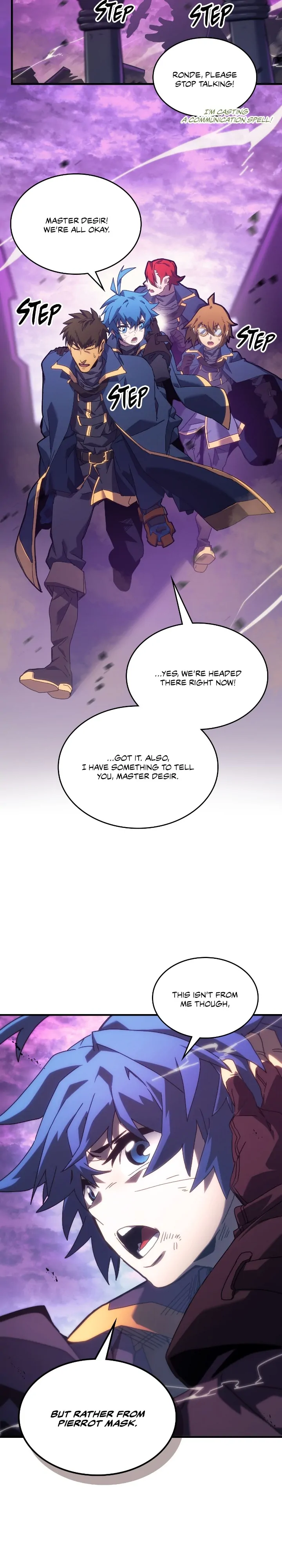 Read A Returner’s Magic Should Be Special EN Manga Online