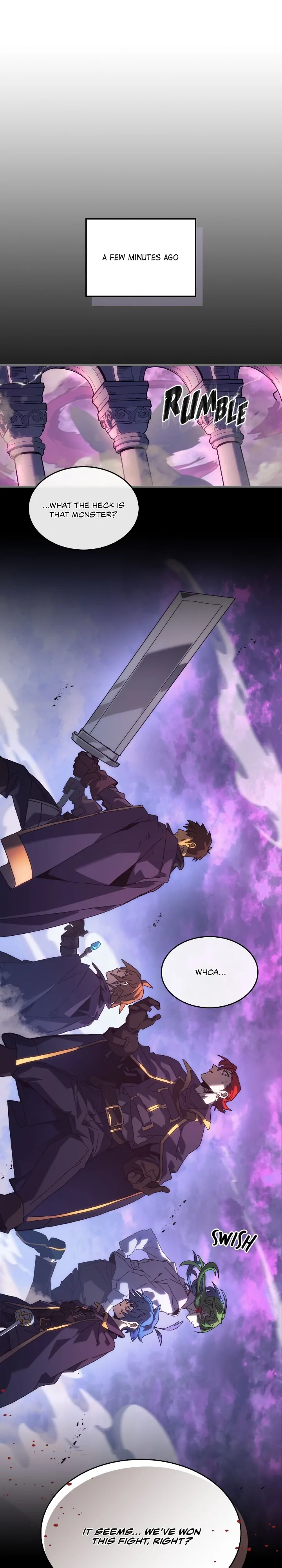 Read A Returner’s Magic Should Be Special EN Manga Online