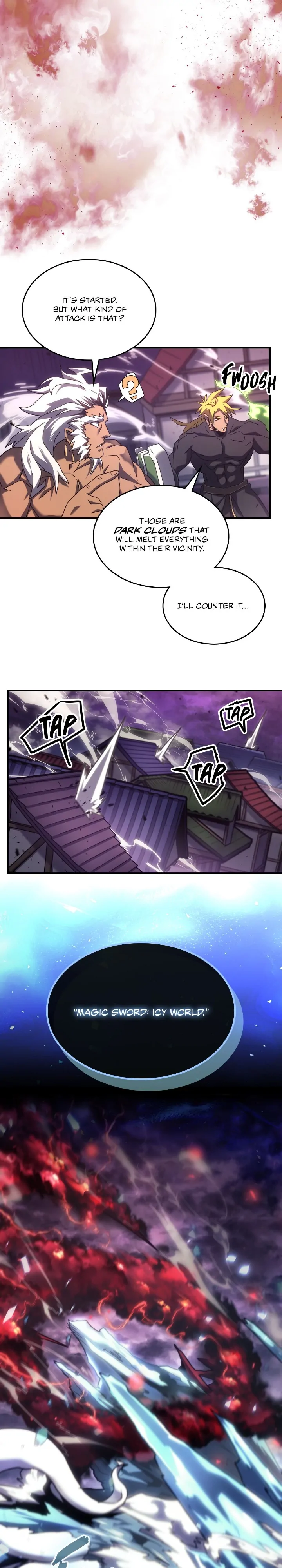 Read A Returner’s Magic Should Be Special EN Manga Online