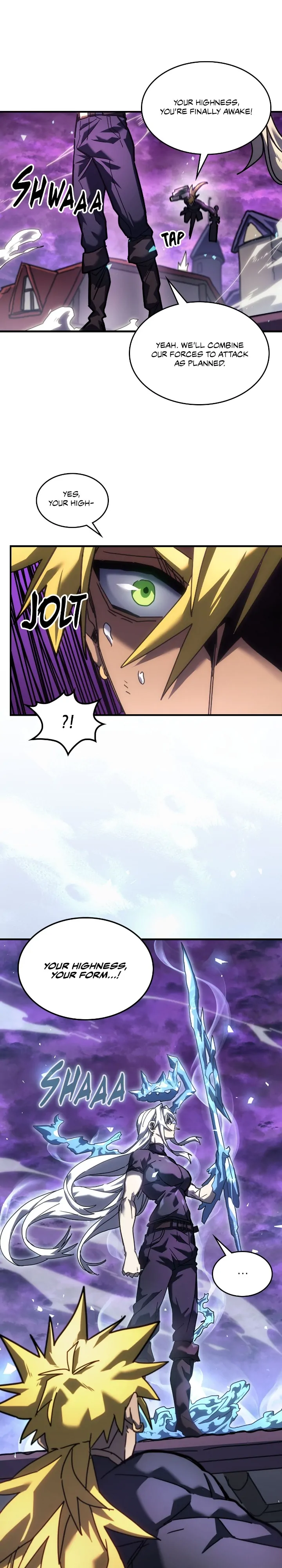 Read A Returner’s Magic Should Be Special EN Manga Online