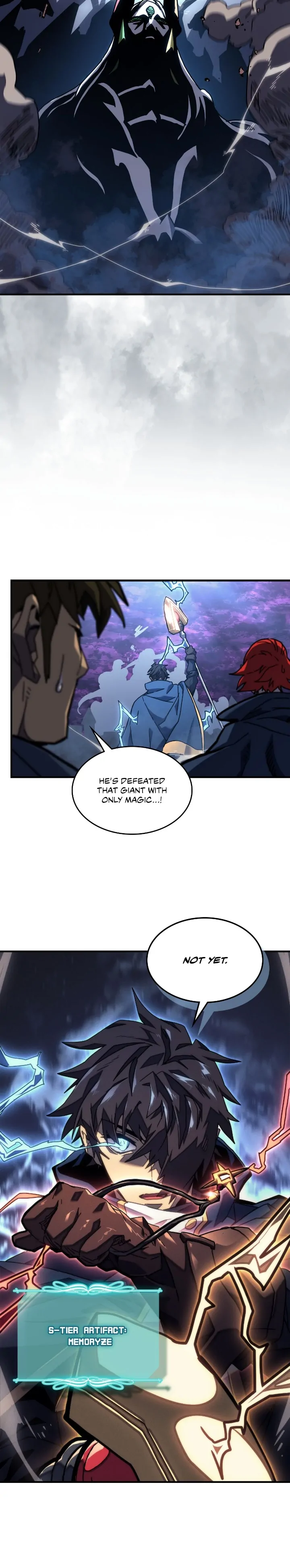 Read A Returner’s Magic Should Be Special EN Manga Online