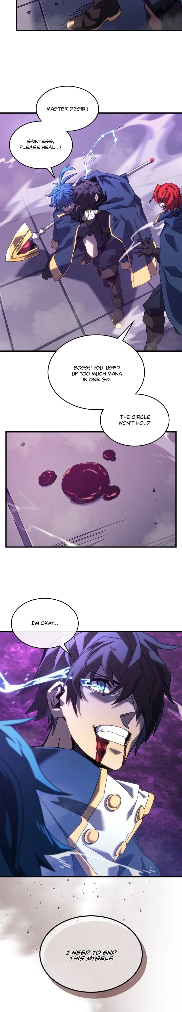 Read A Returner’s Magic Should Be Special EN Manga Online