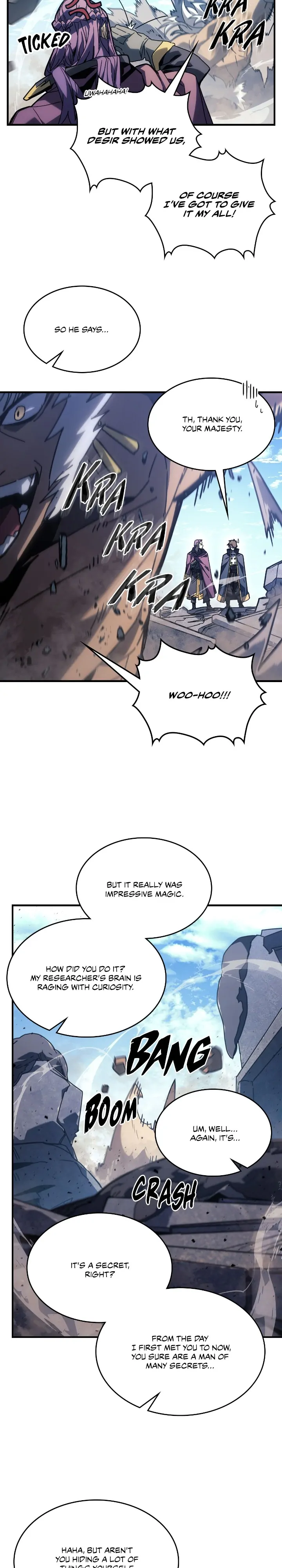 Read A Returner’s Magic Should Be Special EN Manga Online