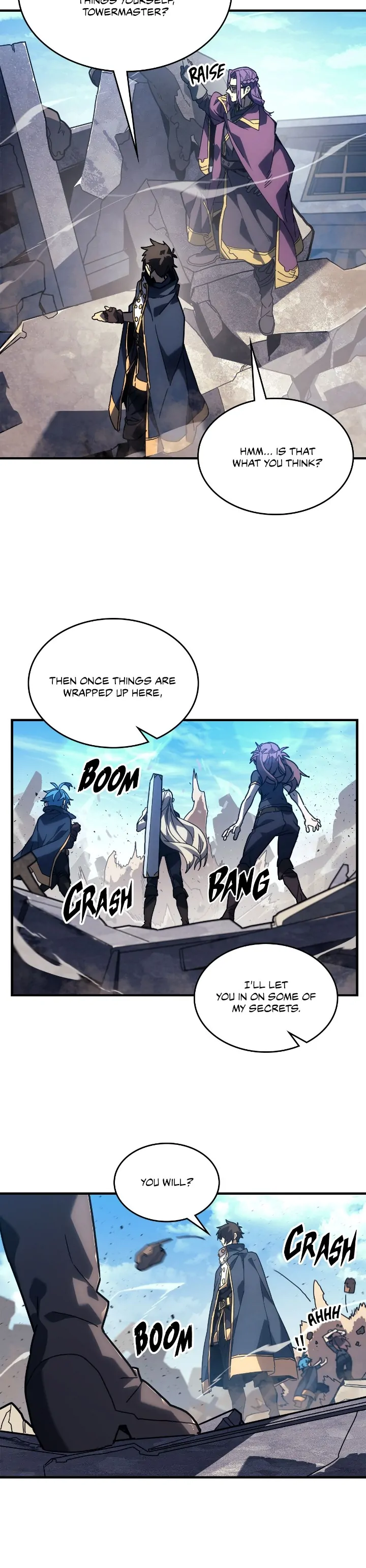 Read A Returner’s Magic Should Be Special EN Manga Online