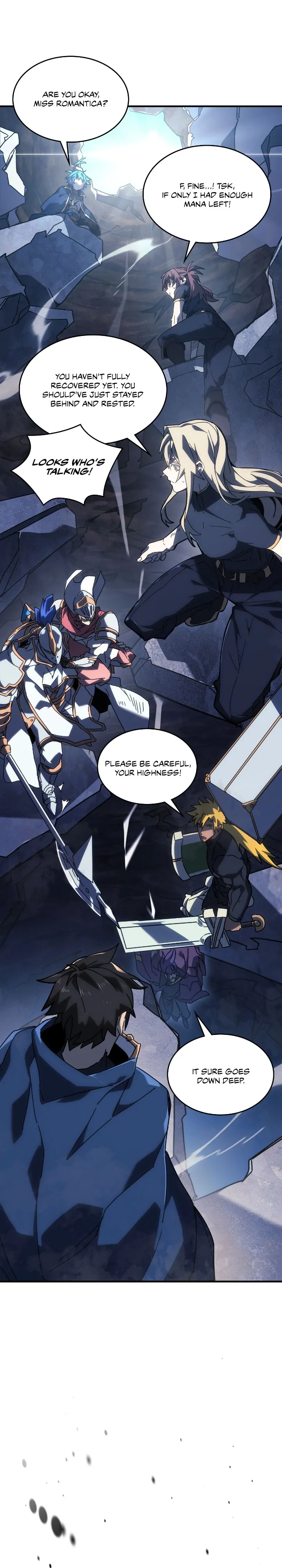 Read A Returner’s Magic Should Be Special EN Manga Online