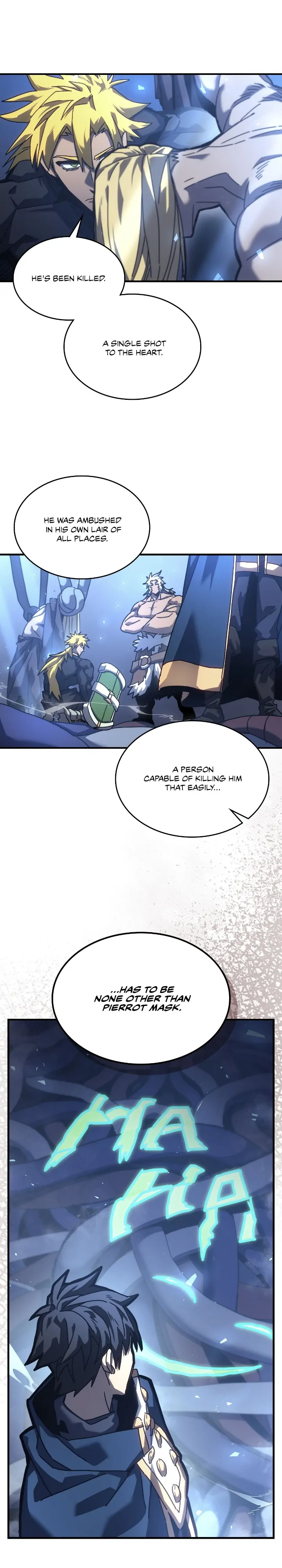 Read A Returner’s Magic Should Be Special EN Manga Online