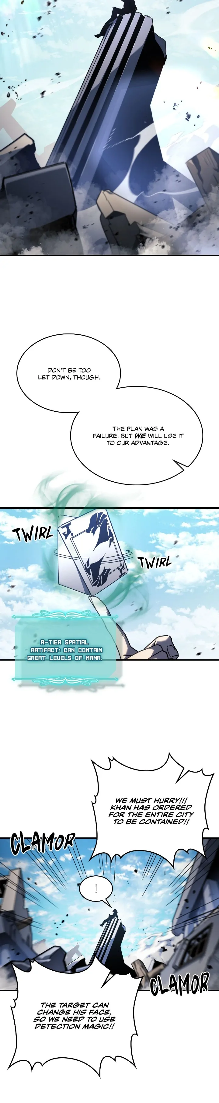 Read A Returner’s Magic Should Be Special EN Manga Online