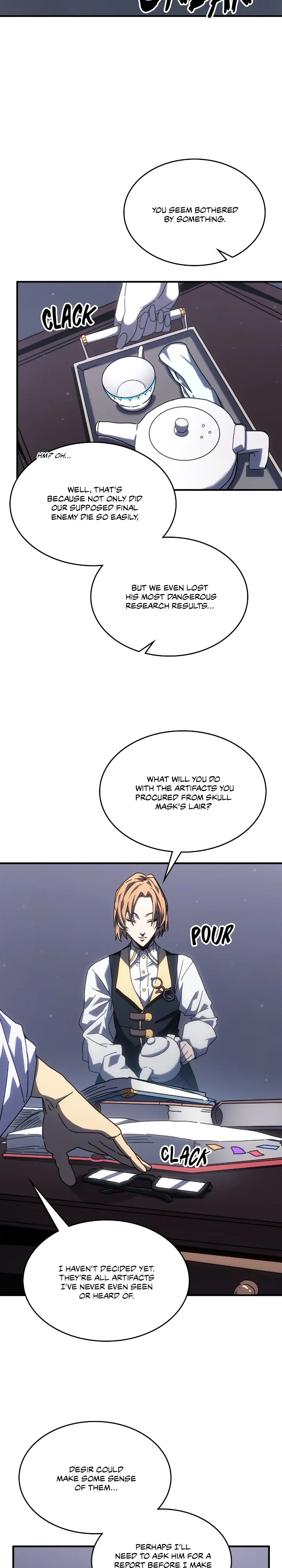 Read A Returner’s Magic Should Be Special EN Manga Online