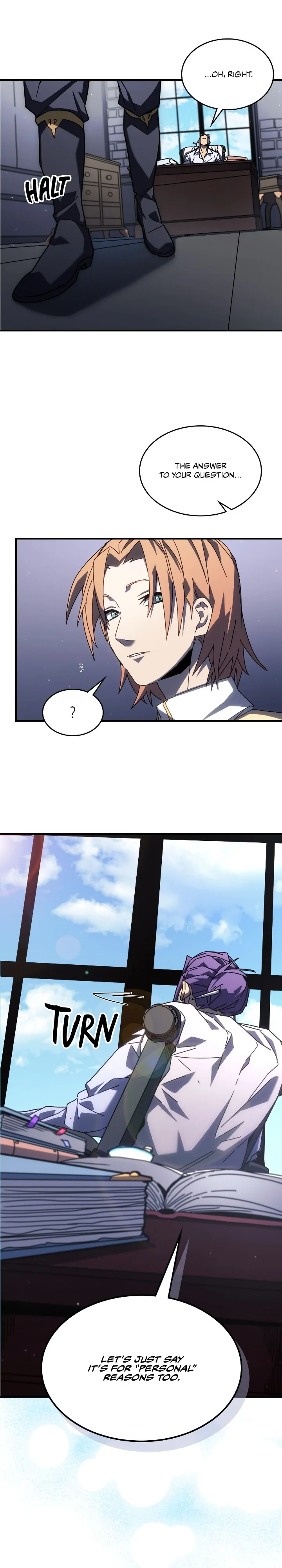 Read A Returner’s Magic Should Be Special EN Manga Online