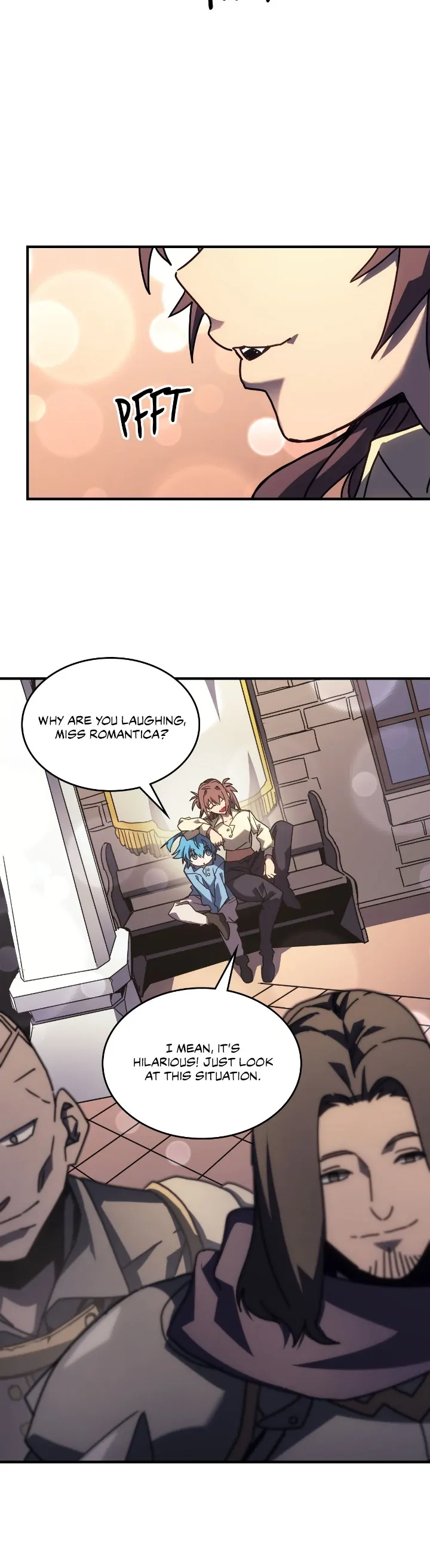 Read A Returner’s Magic Should Be Special EN Manga Online