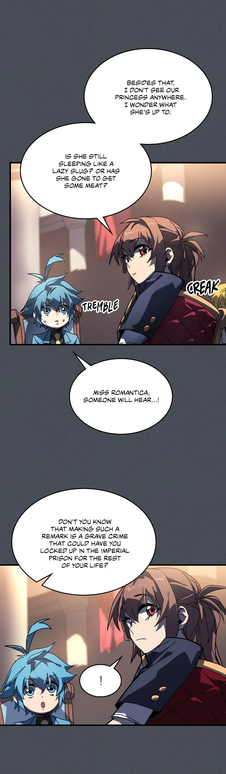 Read A Returner’s Magic Should Be Special EN Manga Online