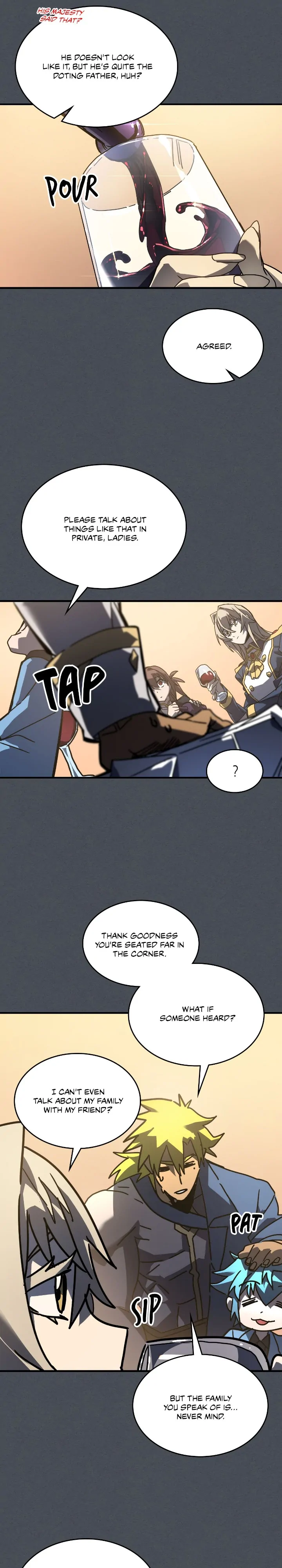 Read A Returner’s Magic Should Be Special EN Manga Online