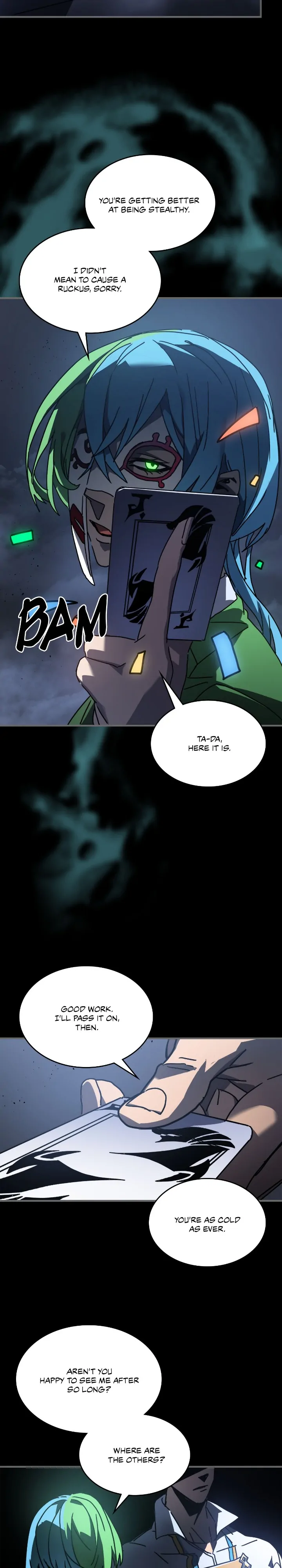 Read A Returner’s Magic Should Be Special EN Manga Online