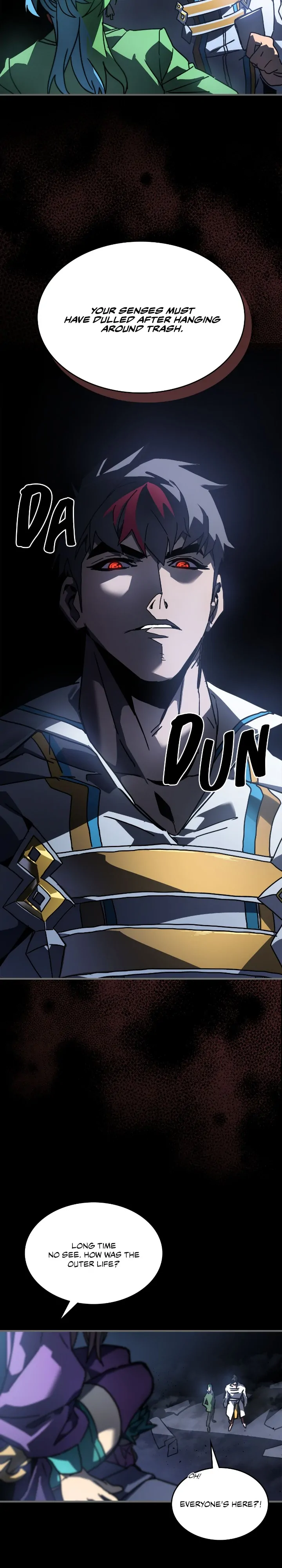 Read A Returner’s Magic Should Be Special EN Manga Online