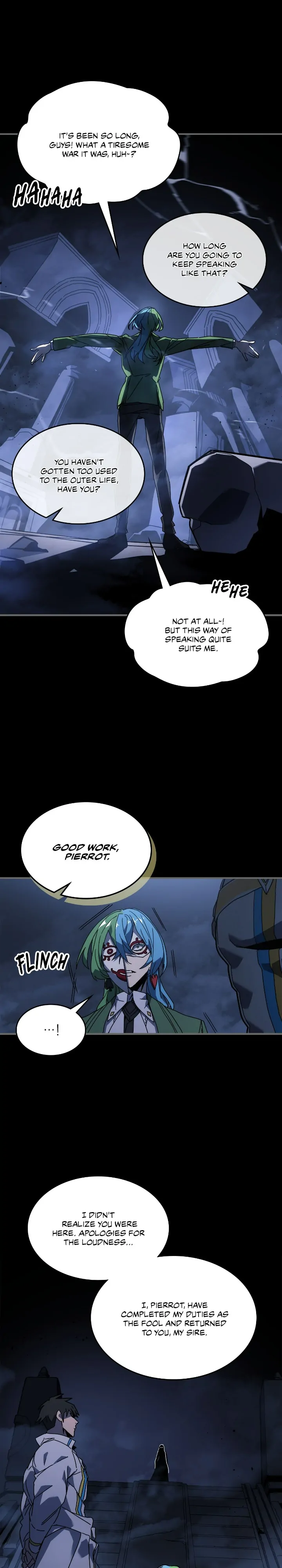 Read A Returner’s Magic Should Be Special EN Manga Online