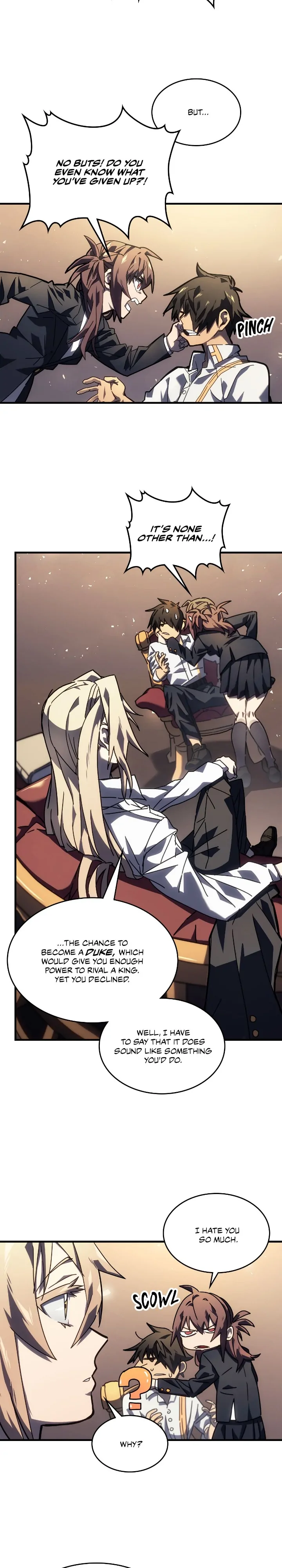 Read A Returner’s Magic Should Be Special EN Manga Online