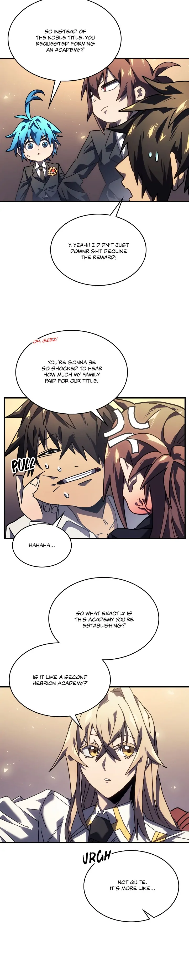 Read A Returner’s Magic Should Be Special EN Manga Online