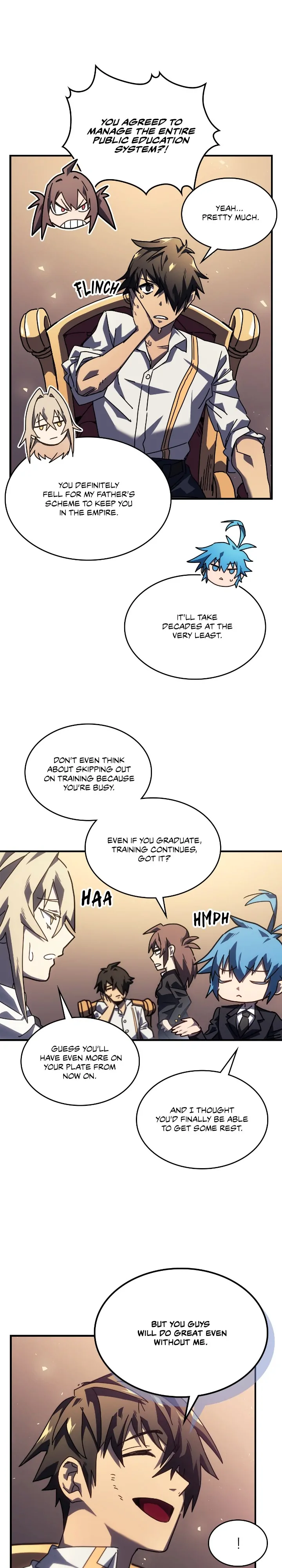 Read A Returner’s Magic Should Be Special EN Manga Online