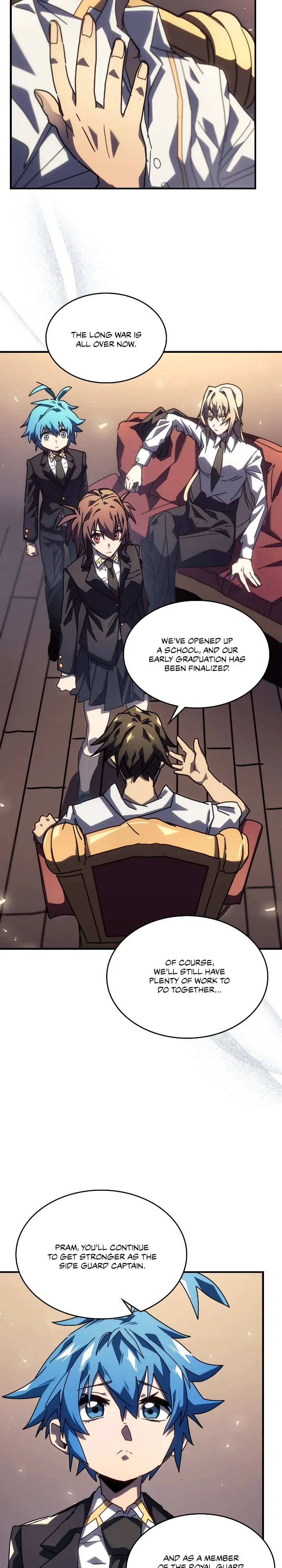 Read A Returner’s Magic Should Be Special EN Manga Online