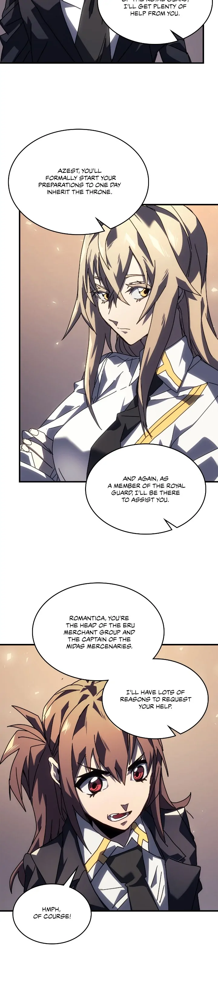 Read A Returner’s Magic Should Be Special EN Manga Online