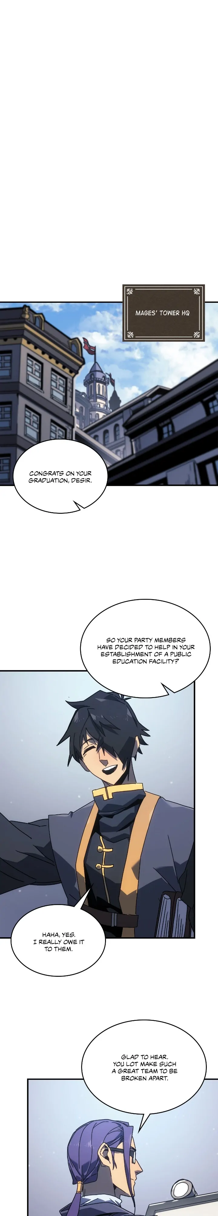 Read A Returner’s Magic Should Be Special EN Manga Online