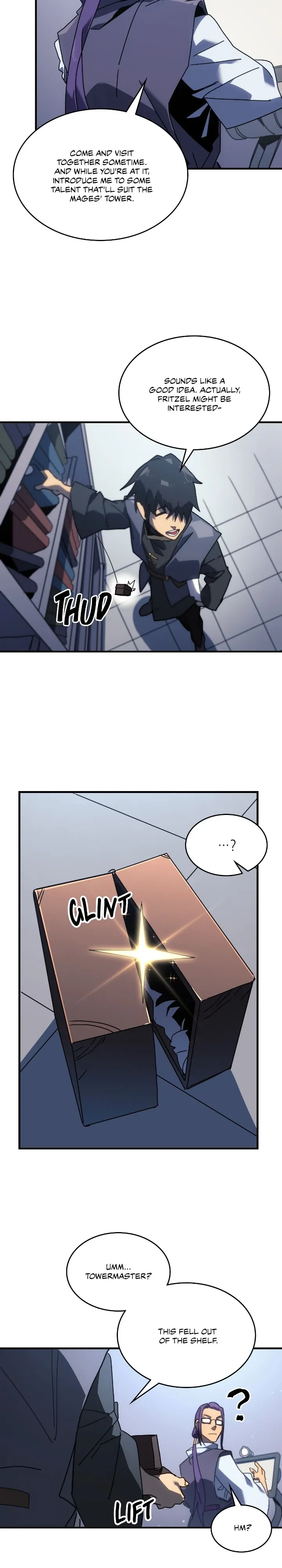 Read A Returner’s Magic Should Be Special EN Manga Online