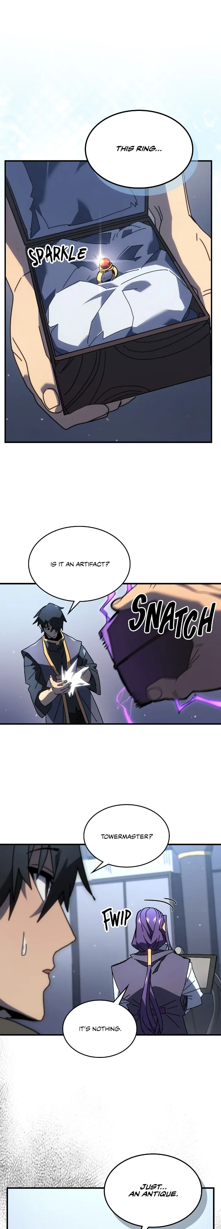 Read A Returner’s Magic Should Be Special EN Manga Online