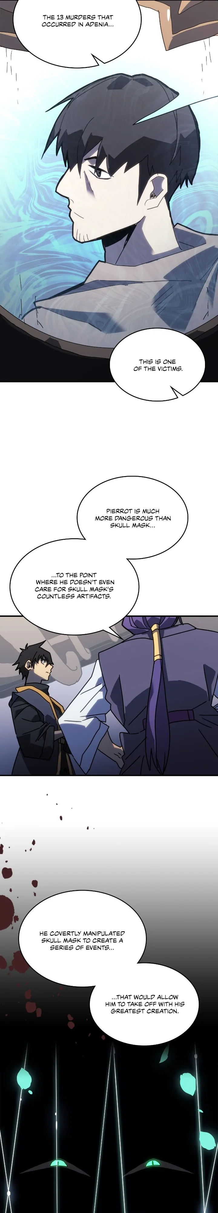 Read A Returner’s Magic Should Be Special EN Manga Online