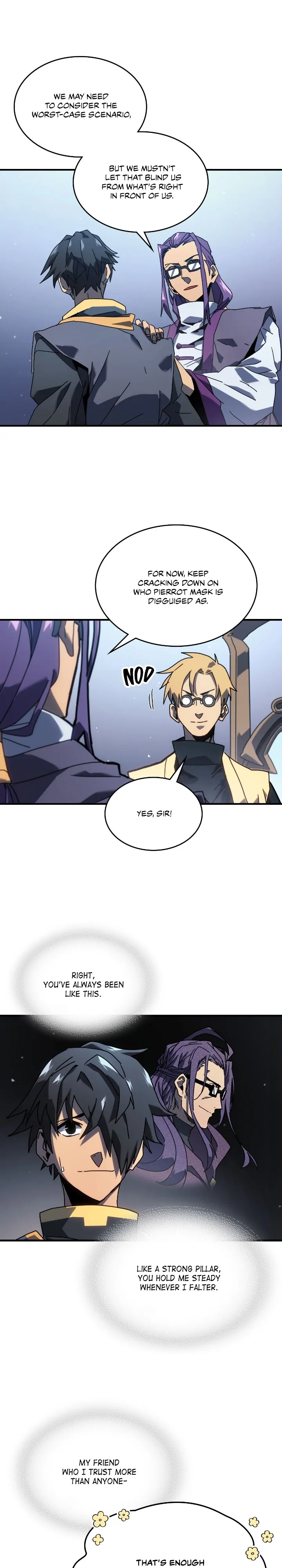 Read A Returner’s Magic Should Be Special EN Manga Online