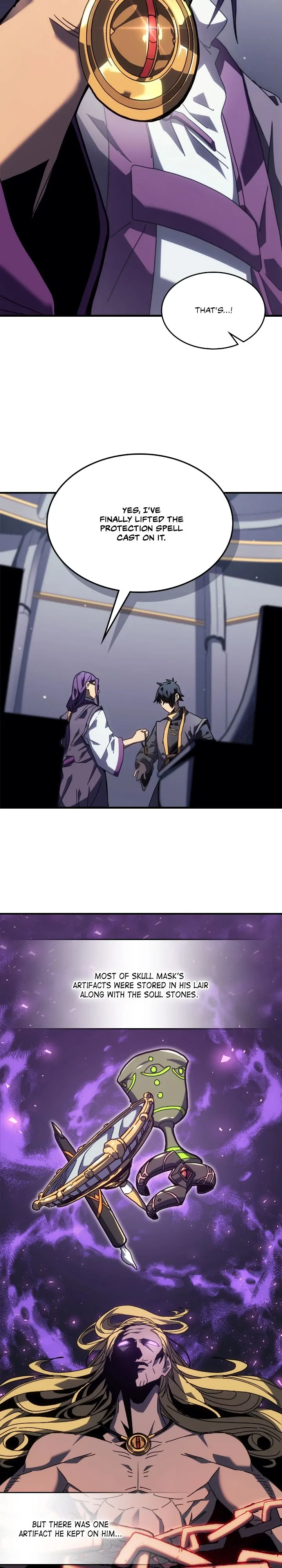 Read A Returner’s Magic Should Be Special EN Manga Online