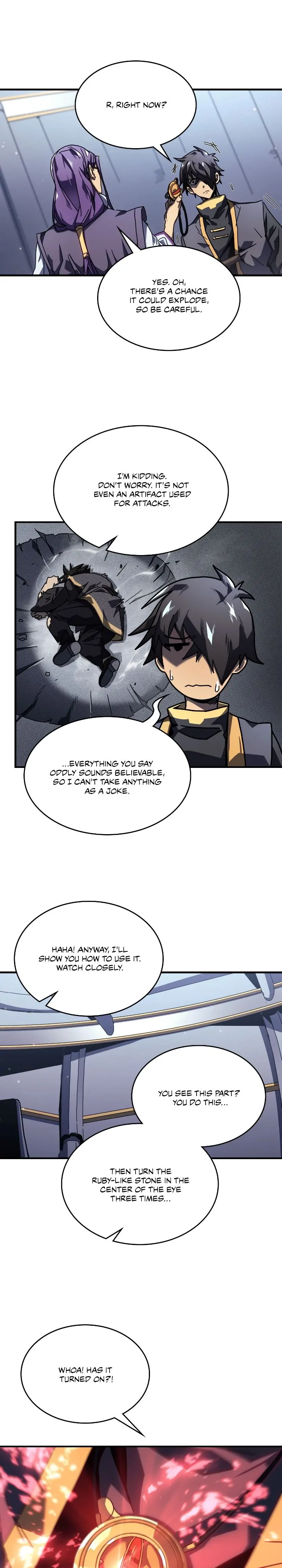 Read A Returner’s Magic Should Be Special EN Manga Online