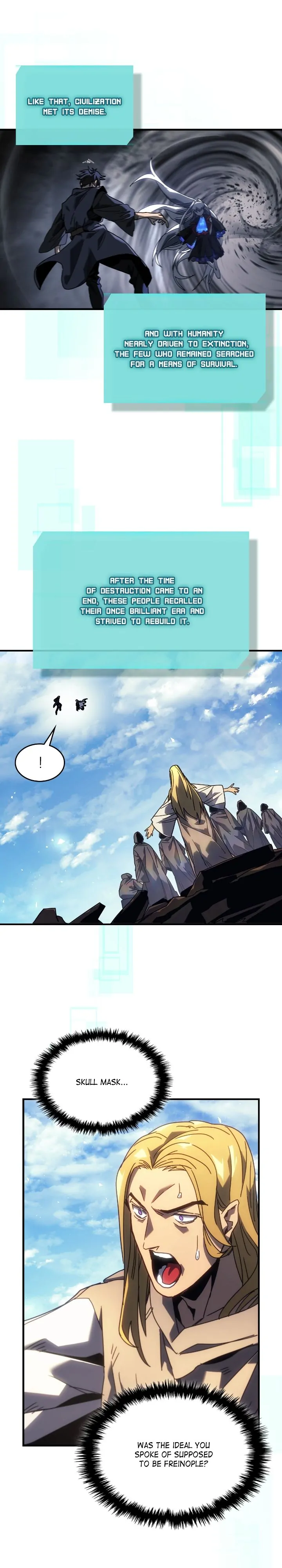 Read A Returner’s Magic Should Be Special EN Manga Online