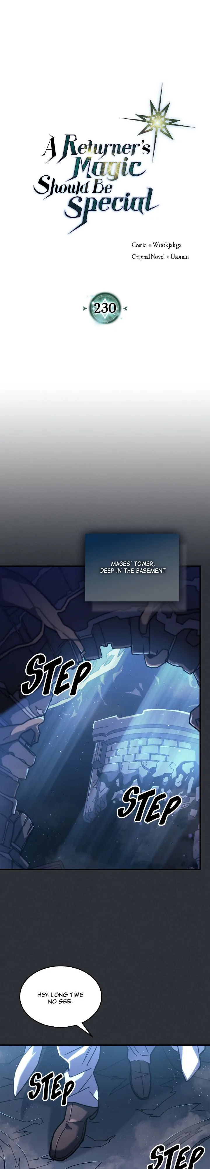 Read A Returner’s Magic Should Be Special EN Manga Online