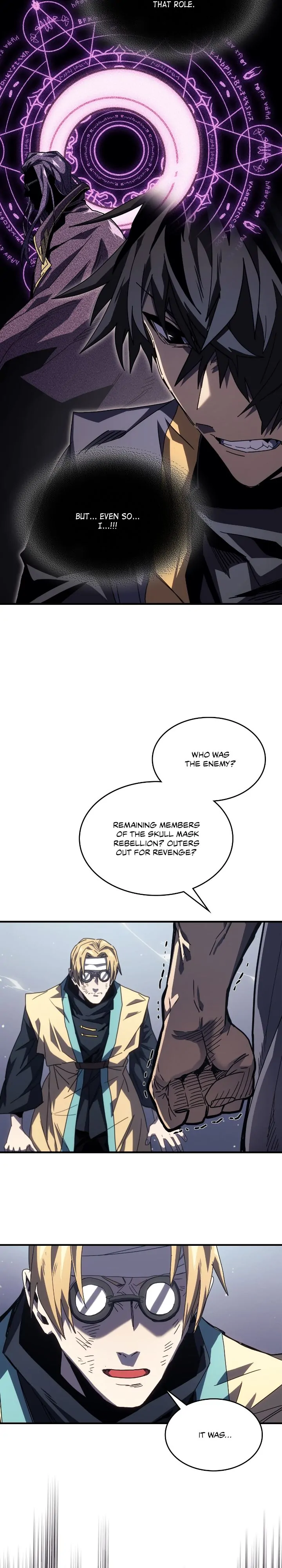 Read A Returner’s Magic Should Be Special EN Manga Online