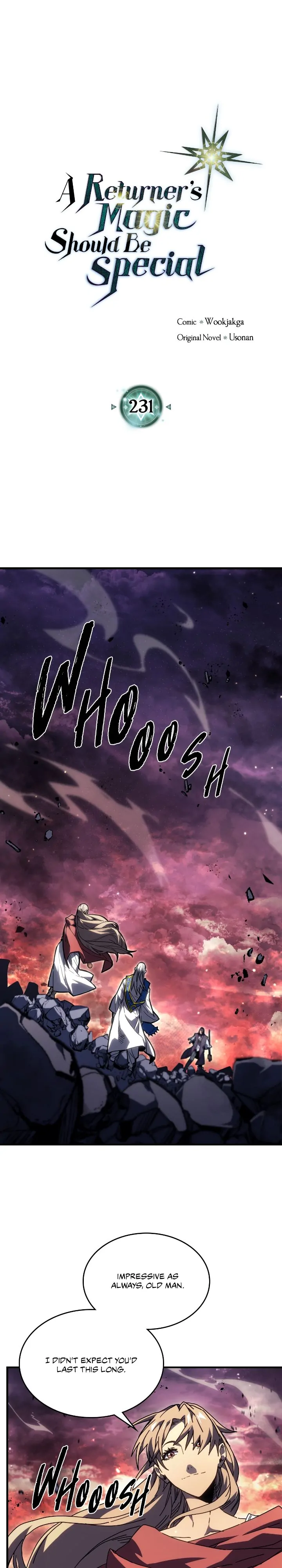 Read A Returner’s Magic Should Be Special EN Manga Online