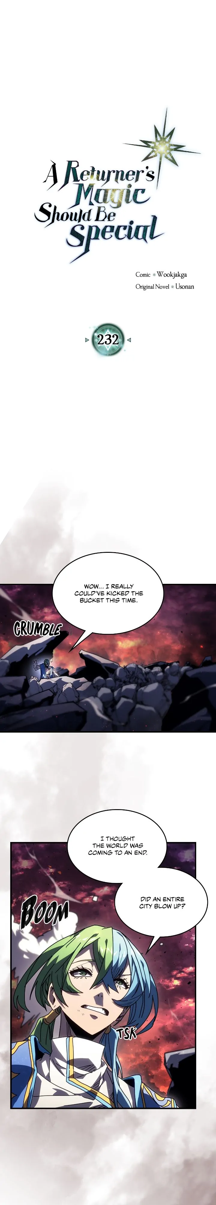 Read A Returner’s Magic Should Be Special EN Manga Online